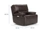 Sofia 3 Power Recliner, 