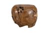 Sola Outdoor End Table, Angled
