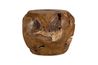 Sola Outdoor End Table, Front