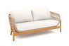Solstice Patio Loveseat, AngledAngle