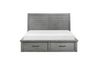 Sonora Storage Bed, Front