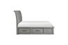 Sonora Storage Bed, Side