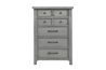 Sonora Chest, Front