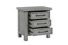 Sonora Nightstand, Open
