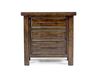 Sonora Sleigh Bed & Dresser & , Front