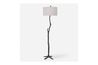 Spruce Lamp, Front