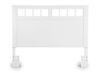St Regis Panel Bed & Dresser &, Angle