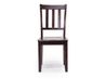 Stellan Square Dining Table & , FrontSide