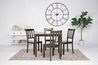 Stellan Square Dining Table & , Styled