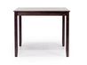 Stellan Square Dining Table & , Side