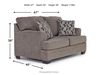 Stonemeade Loveseat, 