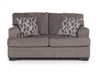 Stonemeade Sofa & Loveseat, Front