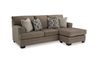 Stonemeade Reversible Sofa Cha, AngledAngle