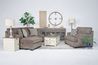 Stonemeade Reversible Sofa Cha, Styled
