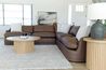 Stratus 5 Piece Sectional, StyledSide
