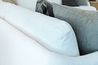 Stratus Sofa & Loveseat, Back