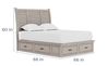 Sullivan Storage Bed, 