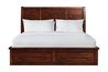 Sullivan Storage Bed, Front