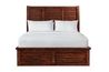 Sullivan Storage Bed, Front