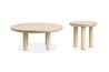 Sunset Cove Nesting Tables, Front