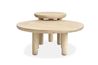 Sunset Cove Nesting Tables, Side