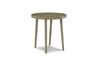 Swiss Valley Patio Table, Angle