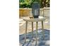 Swiss Valley Patio Table, Styled