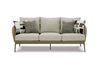 Swiss Valley Patio Sofa, Front