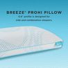 Breeze Prohi Pillow, 