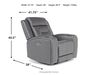 Tahoe 2 Power Recliner, 