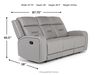 Tahoe Reclining Sofa, 
