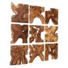 Talia Woods Wall Art, Angle