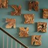 Talia Woods Wall Art, Styled