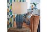 Tallow Lamp, Styled