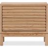 Tanner Nightstand, Front