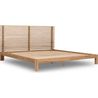 Tanner Platform Bed, Side