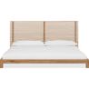 Tanner Platform Bed, Side