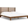 Tanner Platform Bed, Angle