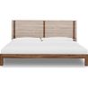 Tanner Platform Bed, Front