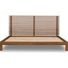 Tanner Platform Bed, Front