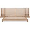 Tanner Wall Bed, Front