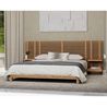 Tanner Wall Bed, Styled