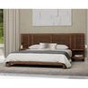 Tanner Wall Bed, Styled