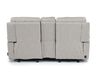 Tate 2 Power Console Loveseat, Back