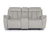 Tate 2 Power Console Loveseat, Front