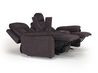 Tate 2 Power Sofa & Gliding Co, Angle
