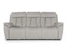 Tate Queen Sleeper Sofa, Front