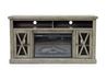 Telluride Fireplace Console, Front