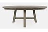 Telluride Round Dining Table, Front
