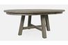 Telluride Round Dining Table, AngledAngle